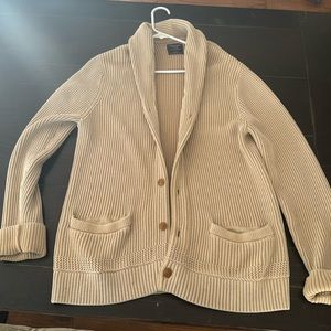 Abercrombie and Fitch Men’s cardigan